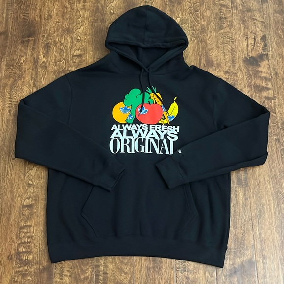 adidas Other - Adidas Originals Always Fresh Multi Sport Hoodie Size XXL